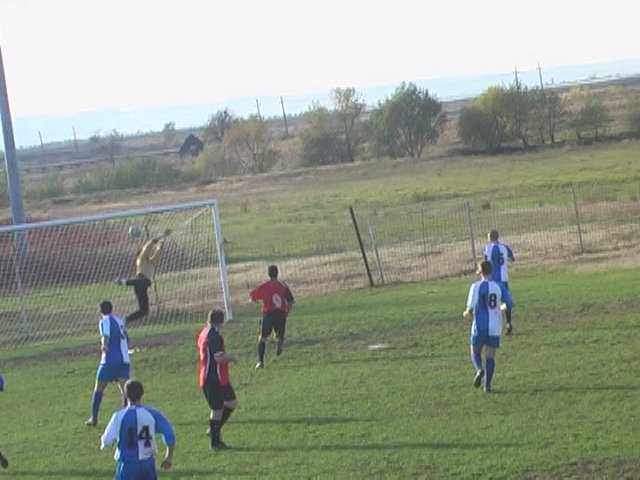 Foto FOTBAL - LIGA A IV-A - SERIA SUD - Spicul Mocira - Progresul Somcuta Mare: 4-1 (1-1)